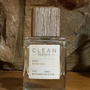 Clean Reserve Sueded Oud Eau de Parfum 1.7